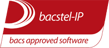 Bacs Approved Software Supplier