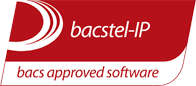 Bacs Approved Software Supplier