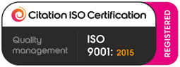 ISO 9001 Certified