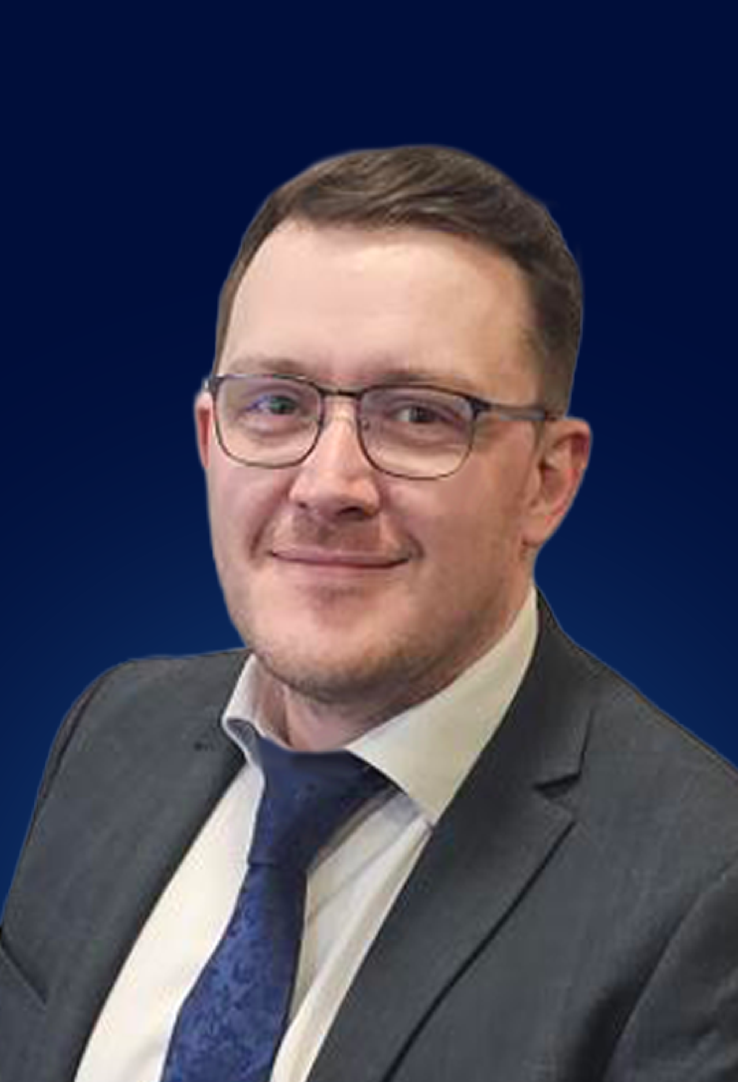 Derek Booth Headshot