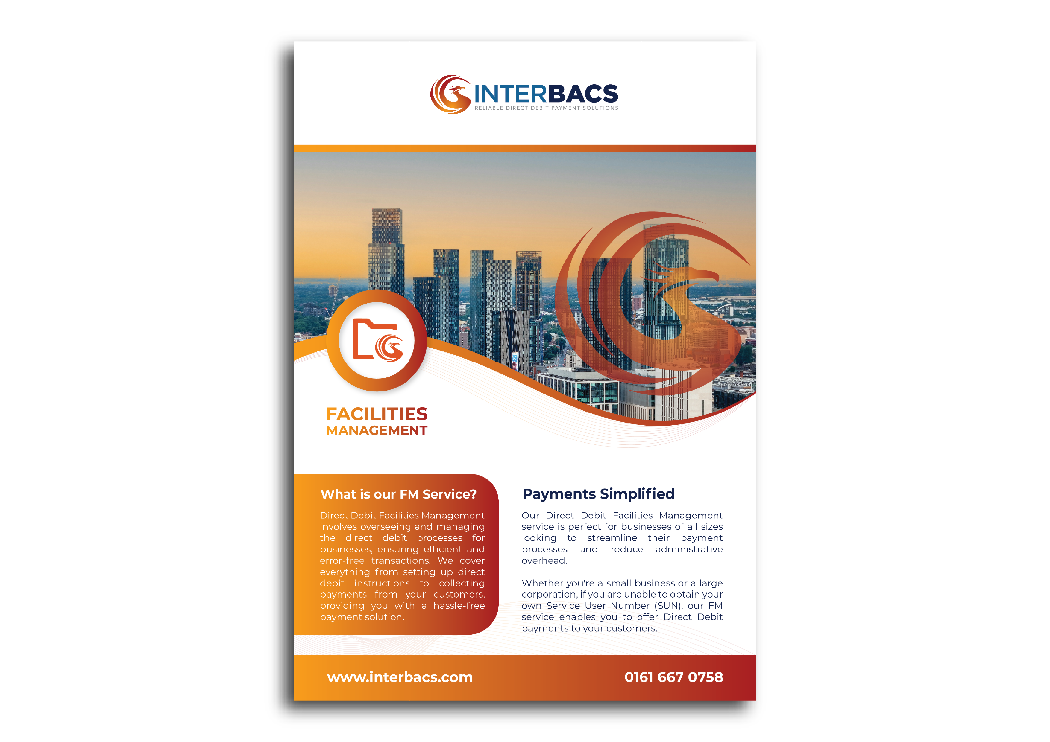 Direct Debit Facilities Management