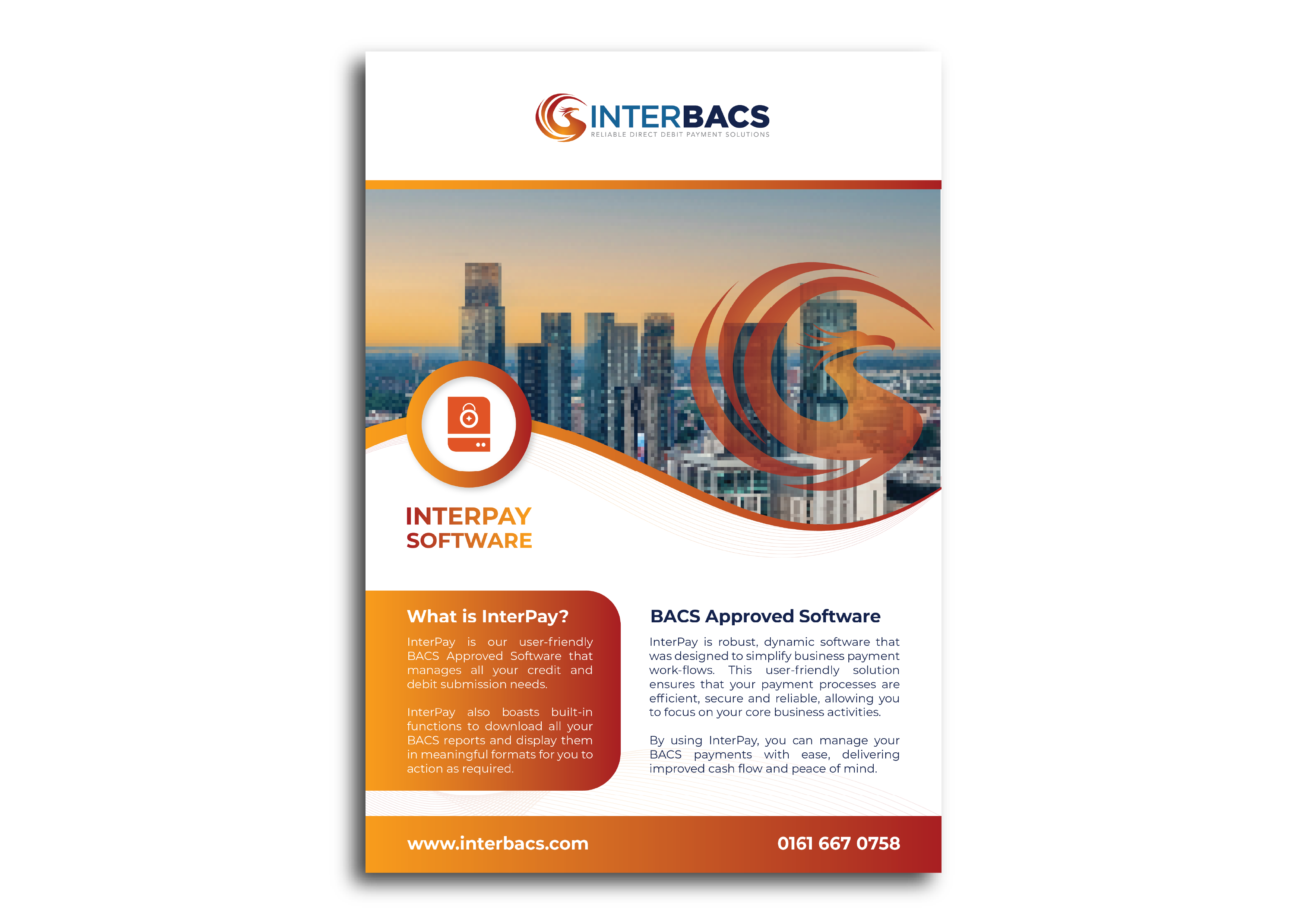 Bacs Approved Software: InterPay 