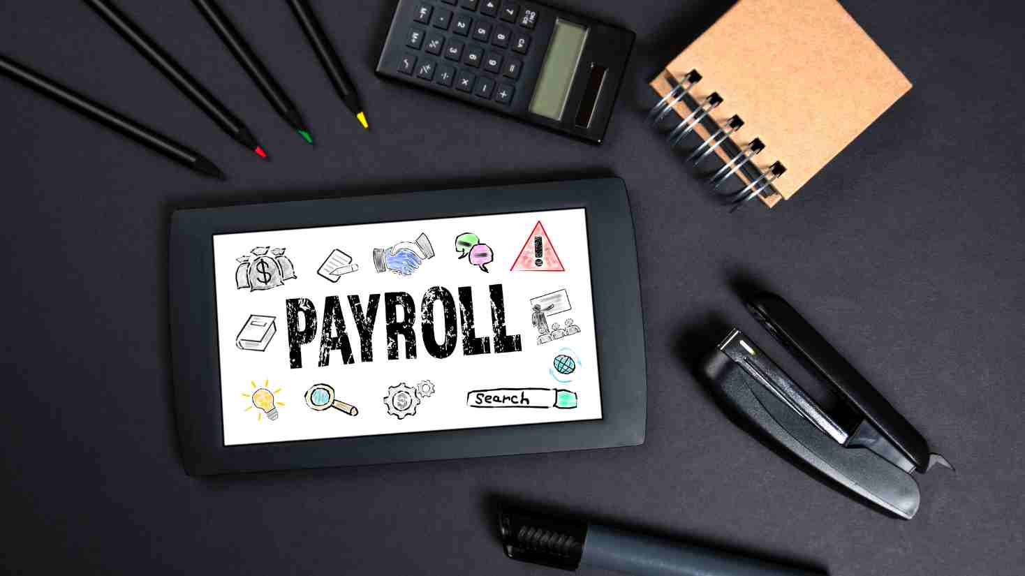 What are the benefits of payroll software?