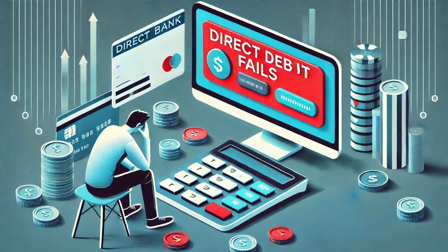 What Happens if Direct Debit Fails