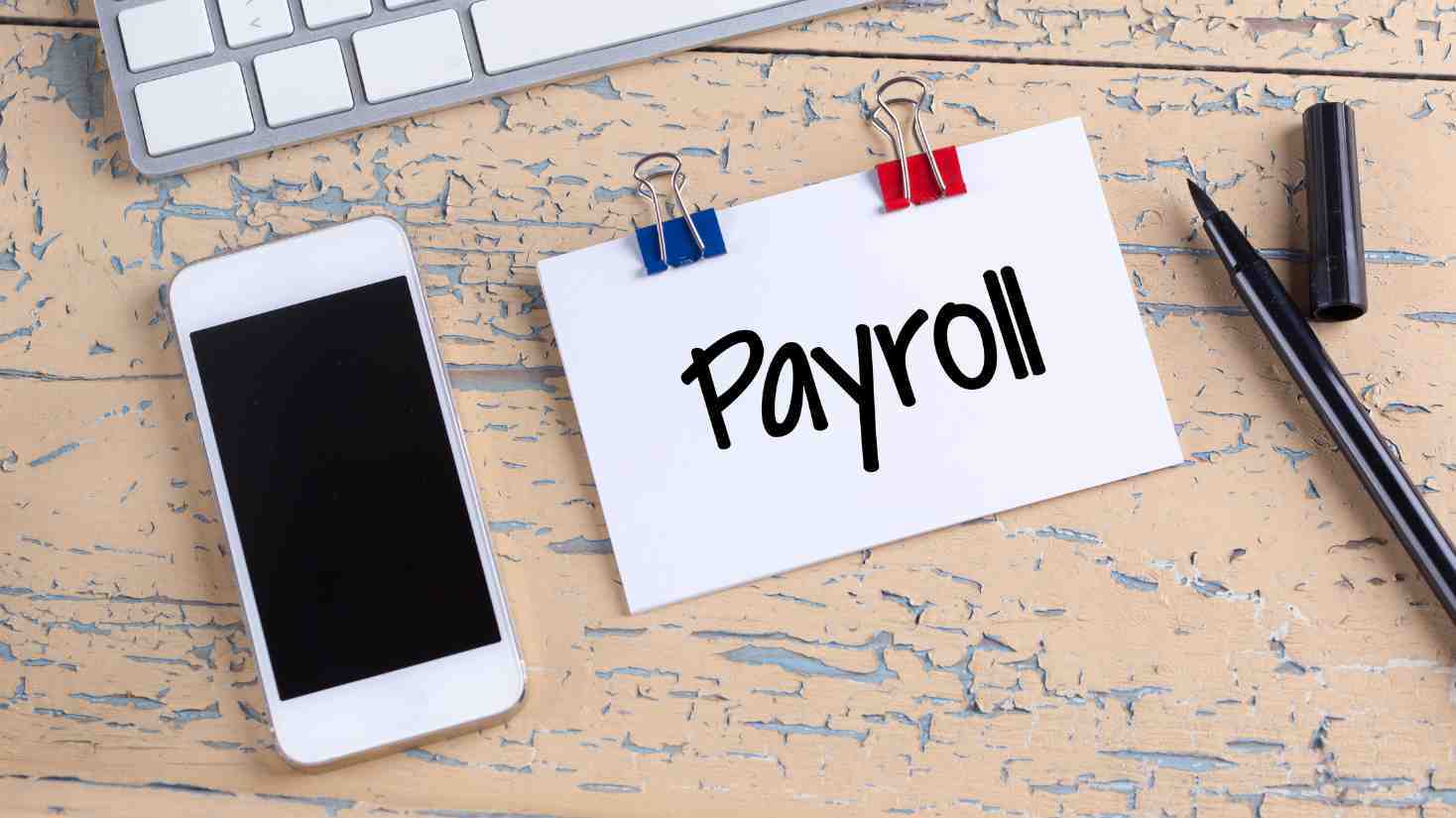 What is enterprise payroll software?